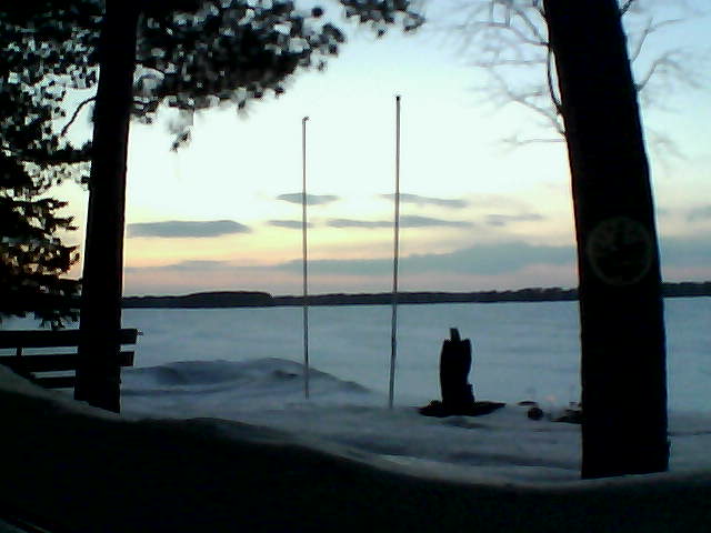 Whiteface Cam Image - Sun, 04/06/2014 8:08pm 