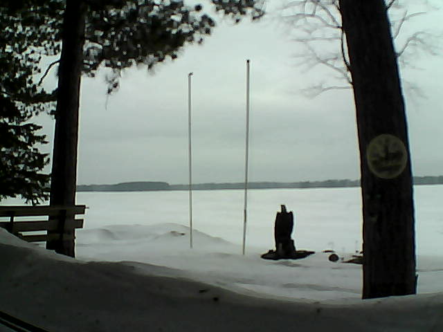 Whiteface Cam Image - Mon, 04/07/2014 9:48am 