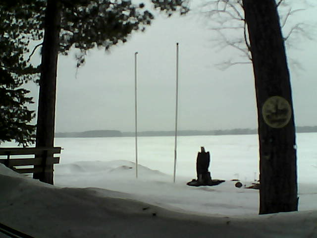 Whiteface Cam Image - Mon, 04/07/2014 11:08am 