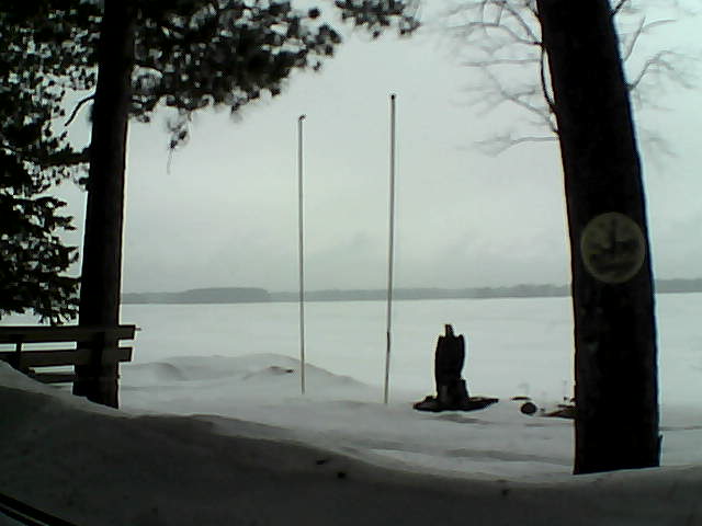 Whiteface Cam Image - Mon, 04/07/2014 12:08pm 