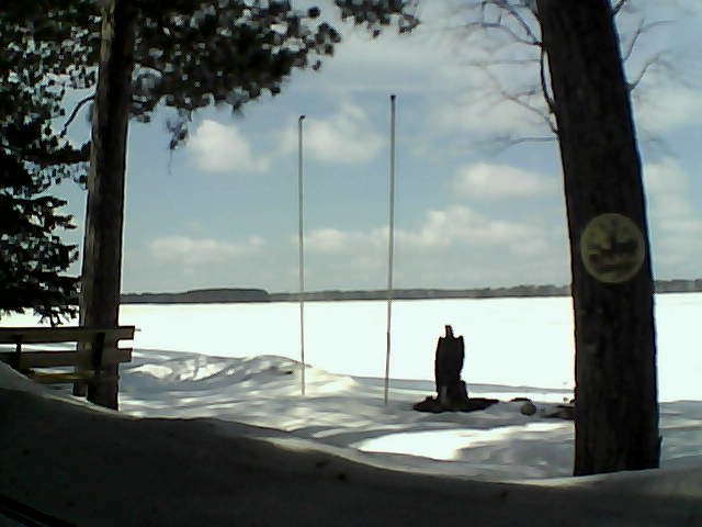 Whiteface Cam Image - Mon, 04/07/2014 1:48pm 