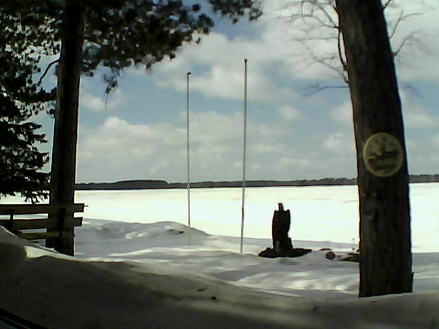 Whiteface Cam Image - Mon, 04/07/2014 2:08pm 