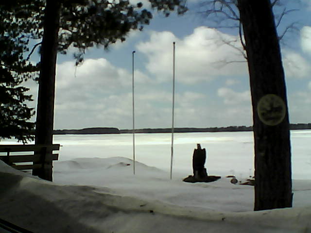 Whiteface Cam Image - Mon, 04/07/2014 2:28pm 