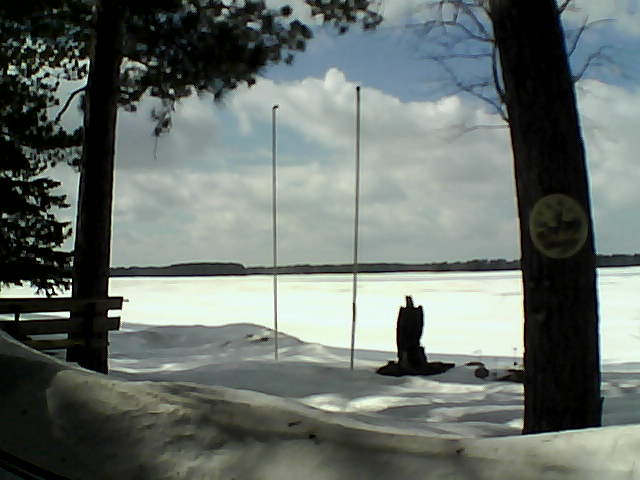 Whiteface Cam Image - Mon, 04/07/2014 2:48pm 