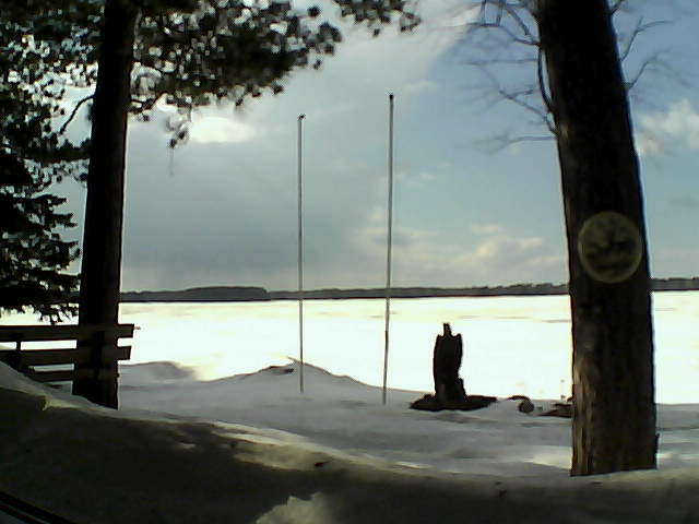 Whiteface Cam Image - Mon, 04/07/2014 4:08pm 