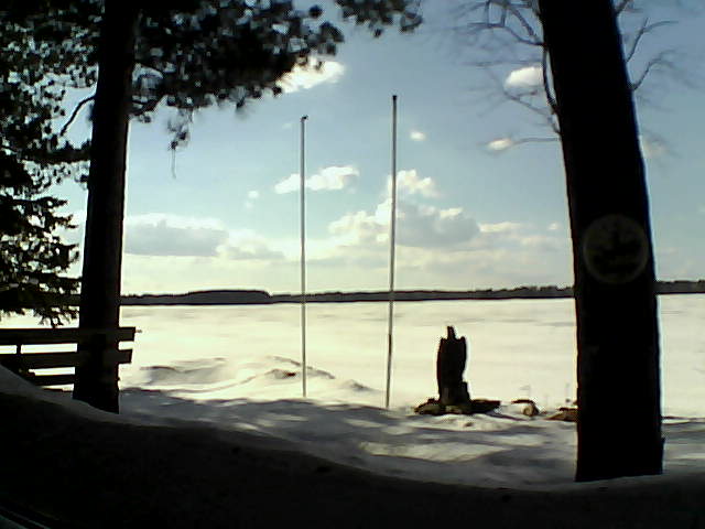 Whiteface Cam Image - Mon, 04/07/2014 5:08pm 