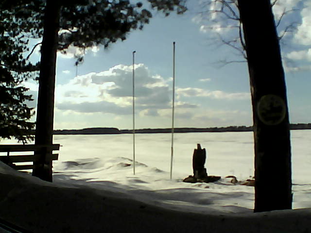 Whiteface Cam Image - Mon, 04/07/2014 5:28pm 