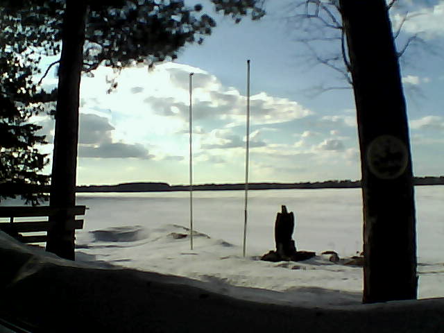 Whiteface Cam Image - Mon, 04/07/2014 5:48pm 