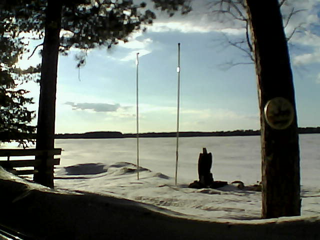 Whiteface Cam Image - Mon, 04/07/2014 6:28pm 