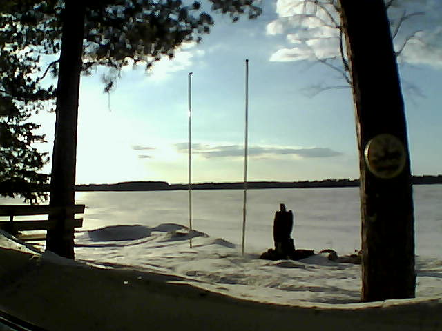 Whiteface Cam Image - Mon, 04/07/2014 6:48pm 