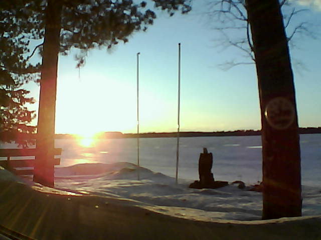 Whiteface Cam Image - Mon, 04/07/2014 7:28pm 