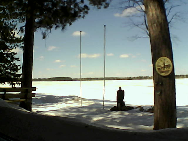 Whiteface Cam Image - Tue, 04/08/2014 12:47pm 