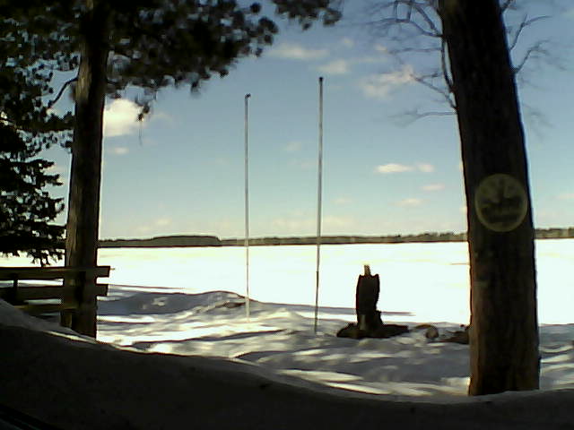 Whiteface Cam Image - Tue, 04/08/2014 1:07pm 