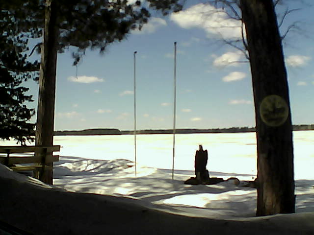 Whiteface Cam Image - Tue, 04/08/2014 1:47pm 