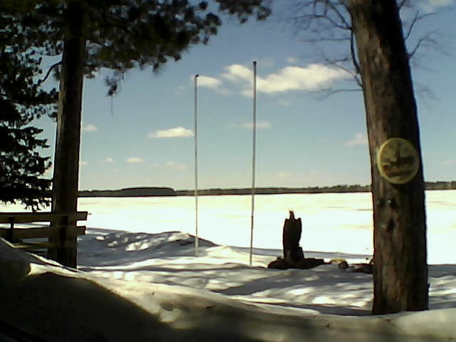 Whiteface Cam Image - Tue, 04/08/2014 2:07pm 