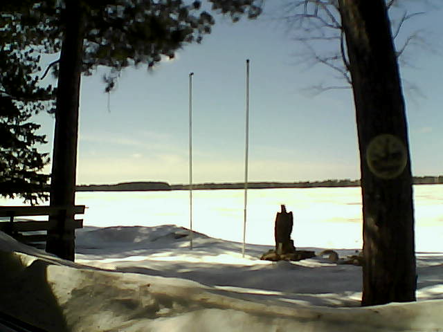 Whiteface Cam Image - Tue, 04/08/2014 3:07pm 