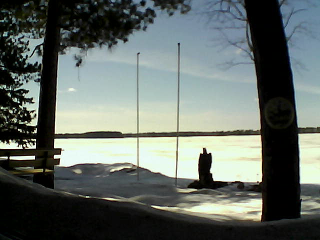 Whiteface Cam Image - Tue, 04/08/2014 3:47pm 