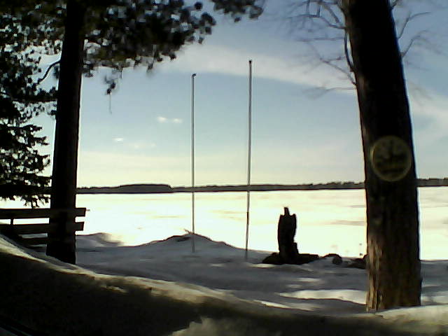 Whiteface Cam Image - Tue, 04/08/2014 4:07pm 