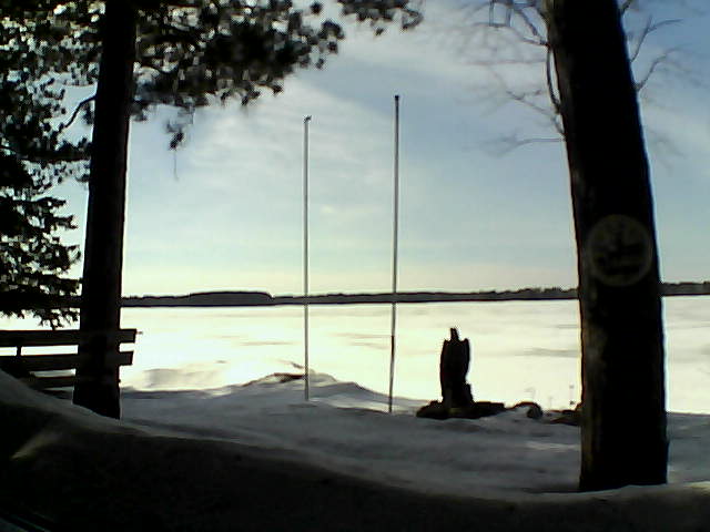 Whiteface Cam Image - Tue, 04/08/2014 4:27pm 