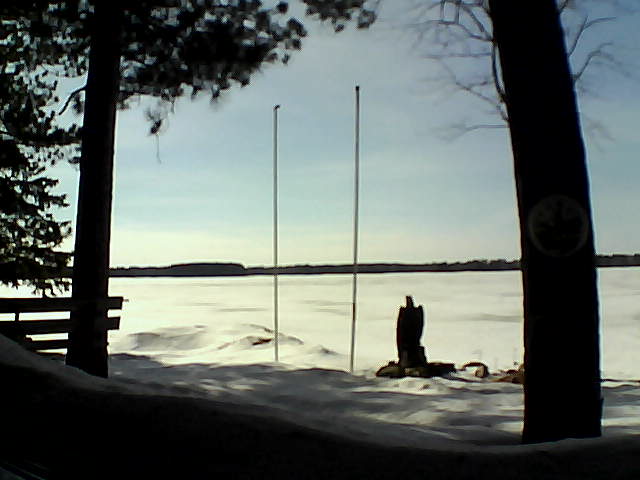 Whiteface Cam Image - Tue, 04/08/2014 5:07pm 