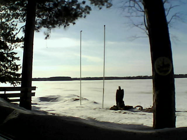 Whiteface Cam Image - Tue, 04/08/2014 5:47pm 