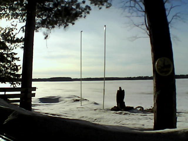 Whiteface Cam Image - Tue, 04/08/2014 6:07pm 