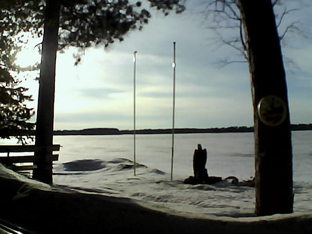 Whiteface Cam Image - Tue, 04/08/2014 6:27pm 