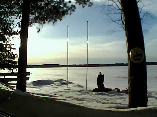 Whiteface Cam Image - Tue, 04/08/2014 6:47pm 