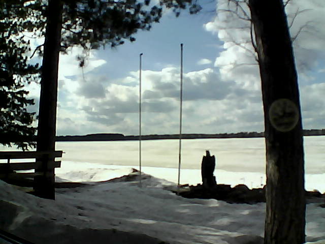 Whiteface Cam Image - Fri, 04/11/2014 4:15pm 