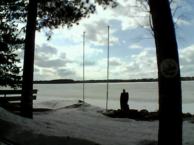 Whiteface Cam Image - Fri, 04/11/2014 4:35pm 