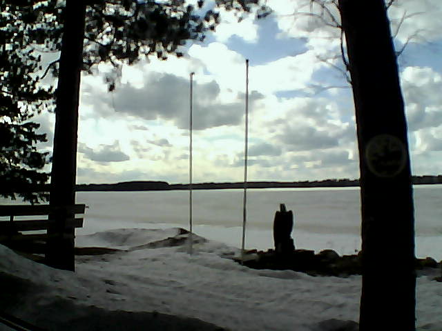 Whiteface Cam Image - Fri, 04/11/2014 4:55pm 