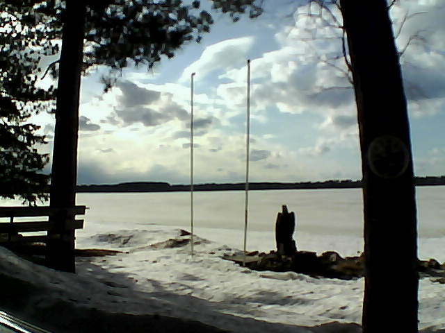 Whiteface Cam Image - Fri, 04/11/2014 5:35pm 