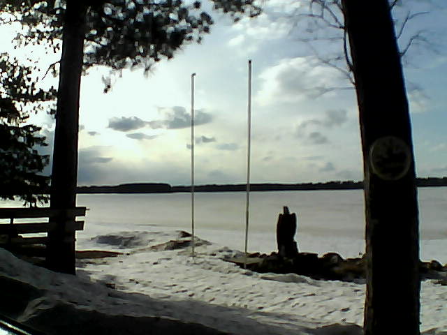 Whiteface Cam Image - Fri, 04/11/2014 5:55pm 