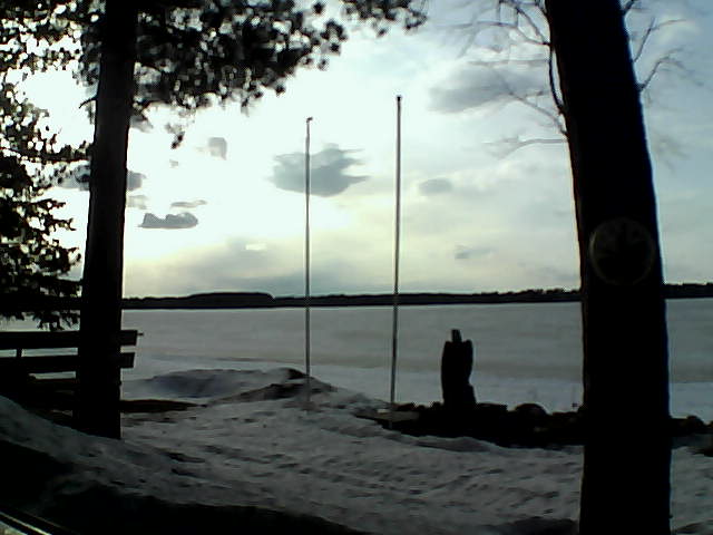 Whiteface Cam Image - Fri, 04/11/2014 6:15pm 