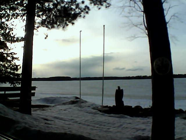 Whiteface Cam Image - Fri, 04/11/2014 6:35pm 