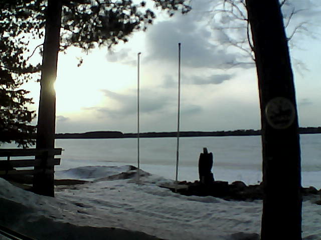 Whiteface Cam Image - Fri, 04/11/2014 6:55pm 