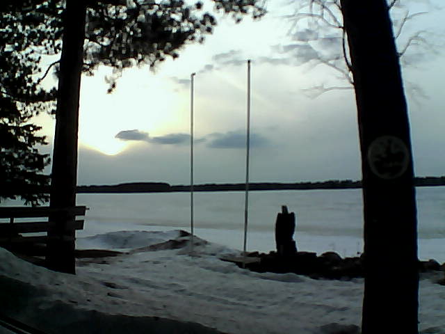 Whiteface Cam Image - Fri, 04/11/2014 7:15pm 