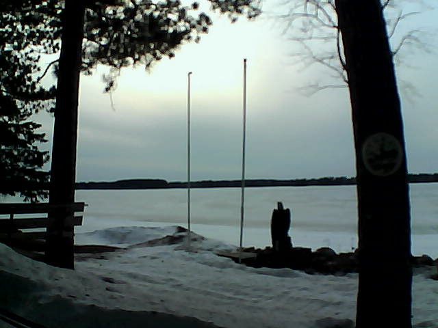 Whiteface Cam Image - Fri, 04/11/2014 7:36pm 