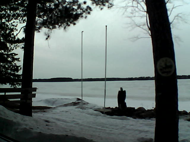 Whiteface Cam Image - Fri, 04/11/2014 7:55pm 