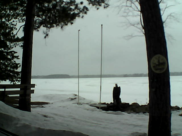 Whiteface Cam Image - Sat, 04/12/2014 11:36am 