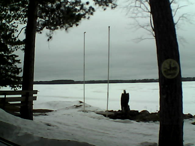 Whiteface Cam Image - Sat, 04/12/2014 12:56pm 