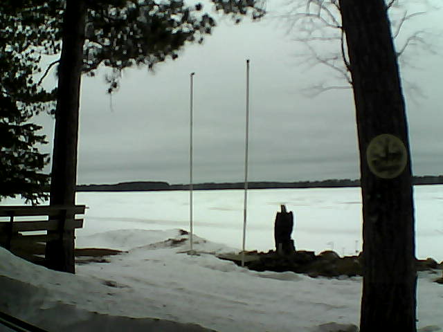 Whiteface Cam Image - Sat, 04/12/2014 1:36pm 