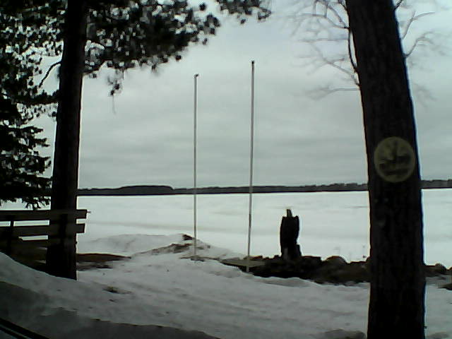 Whiteface Cam Image - Sat, 04/12/2014 2:16pm 