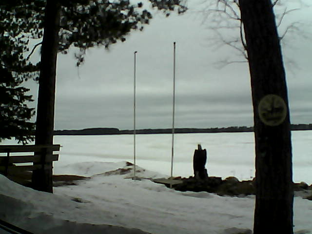 Whiteface Cam Image - Sat, 04/12/2014 2:36pm 