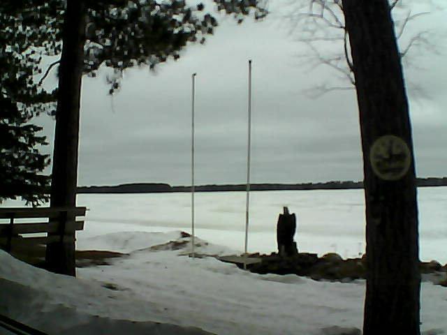 Whiteface Cam Image - Sat, 04/12/2014 2:56pm 