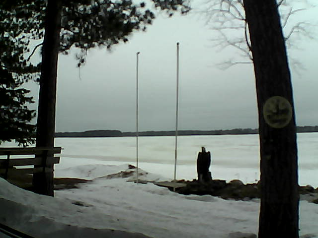 Whiteface Cam Image - Sat, 04/12/2014 4:36pm 