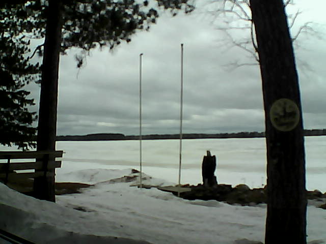 Whiteface Cam Image - Sun, 04/13/2014 11:17am 