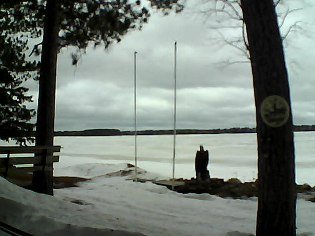 Whiteface Cam Image - Sun, 04/13/2014 11:37am 