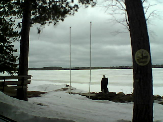 Whiteface Cam Image - Sun, 04/13/2014 11:57am 