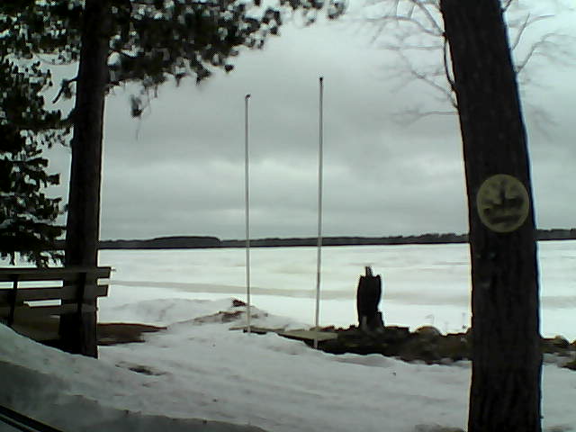 Whiteface Cam Image - Sun, 04/13/2014 12:57pm 